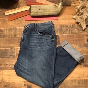 Paige Jimmy Jimmy Crop Jeans